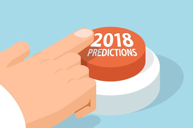 What will happen in 2018?