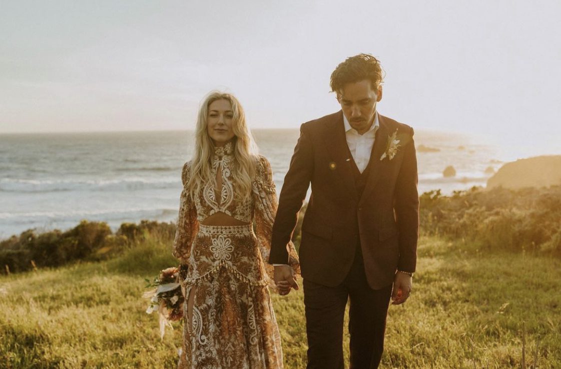 Jenni Knapmiller and Curtis Hadzicki from AYTO Season 2.