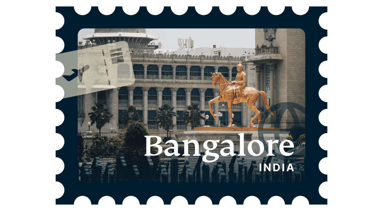 De beste landen om te wonen en werken: Bangalore, India