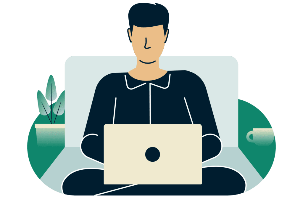 travailleurs à distance