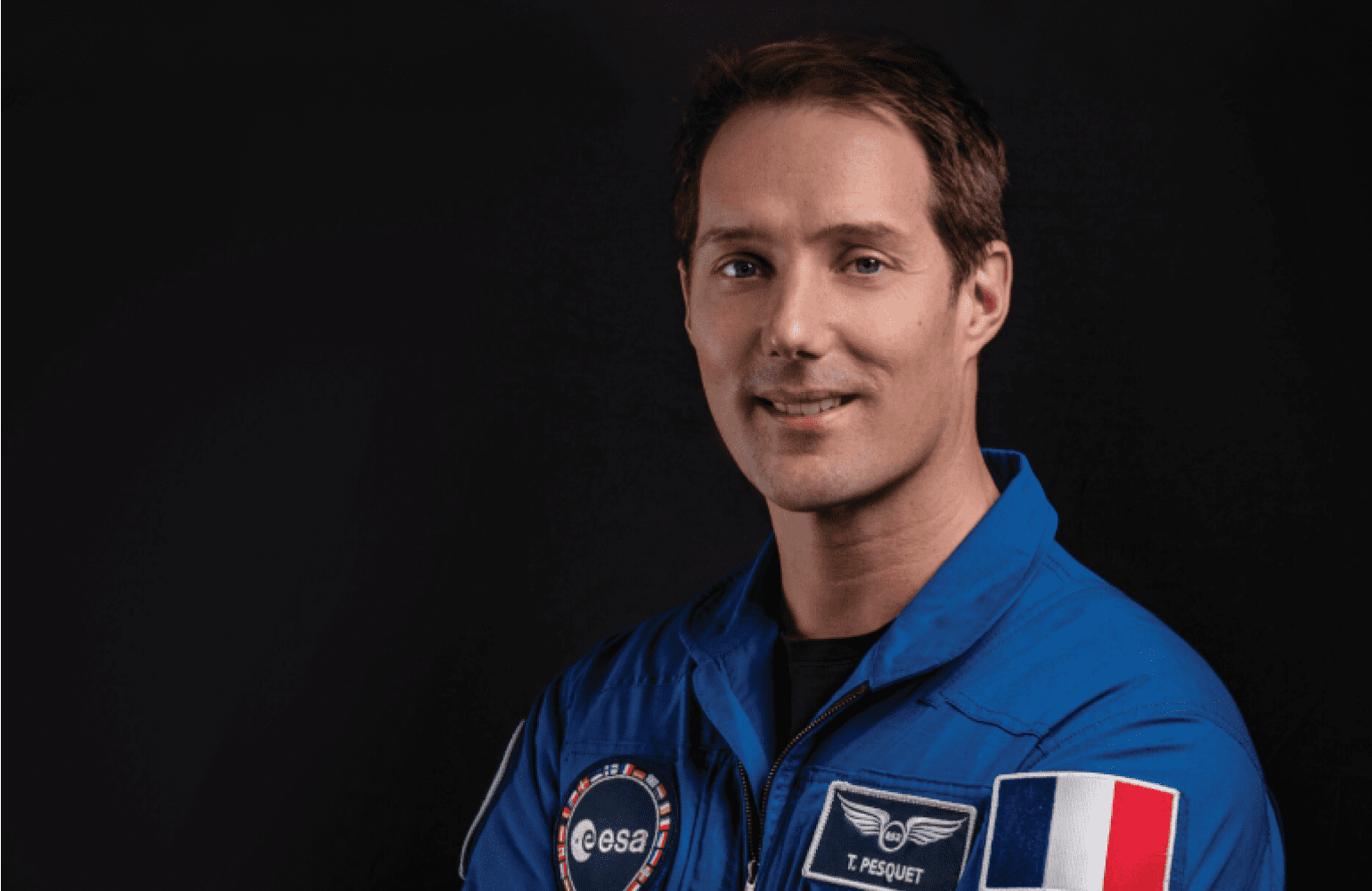 Thomas Pesquet