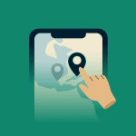 Como mudar a localização do iPhone