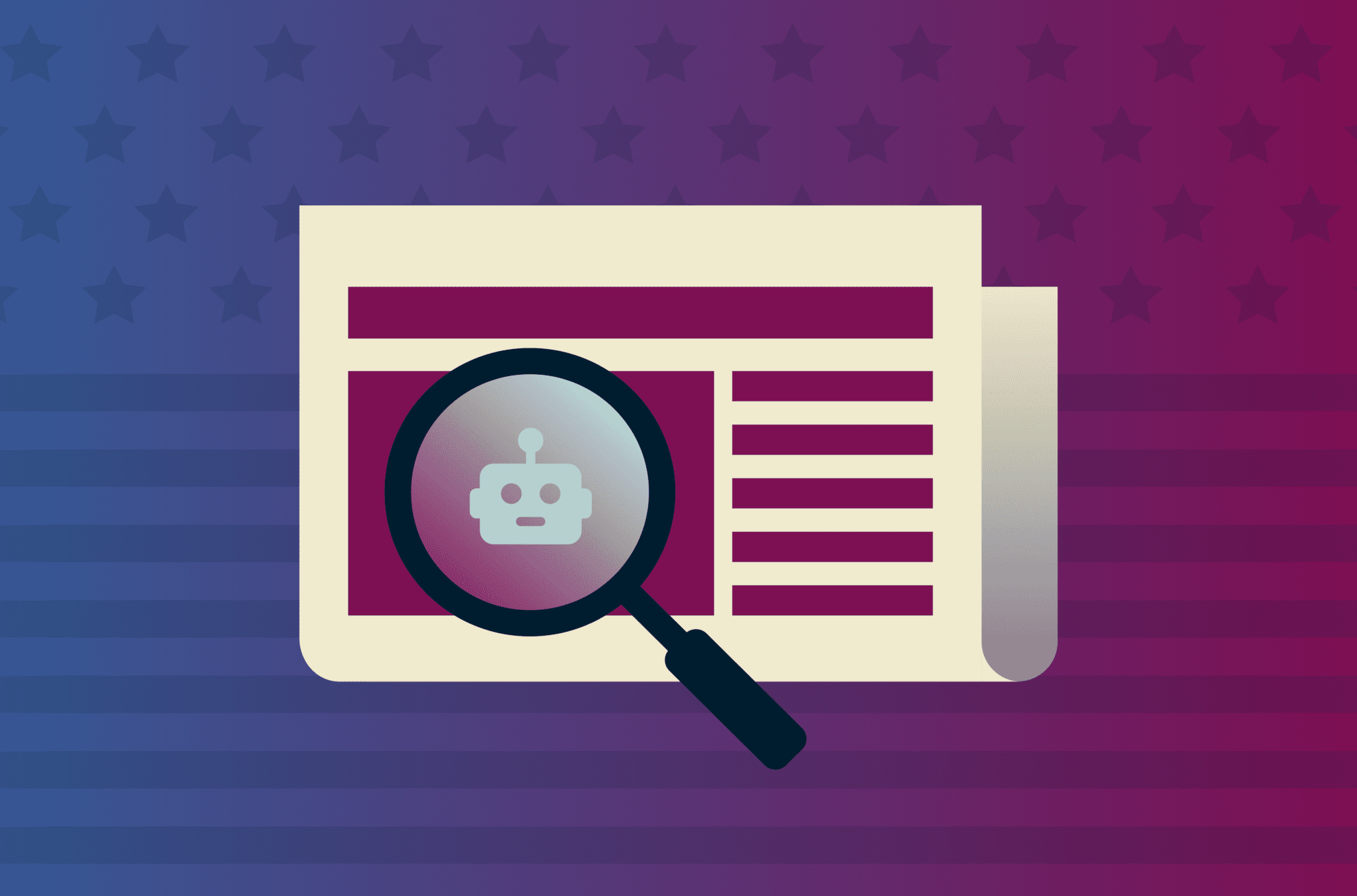 Handleiding voor het herkennen van nepnieuws voorafgaand aan de Amerikaanse verkiezingen van 2024