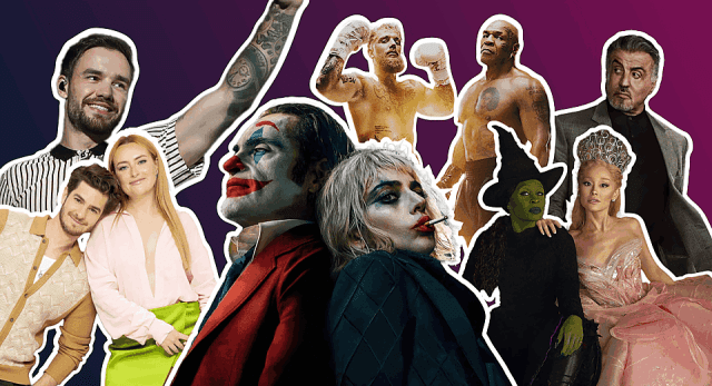 What everyone streamed, watched, and obsessed over in 2024