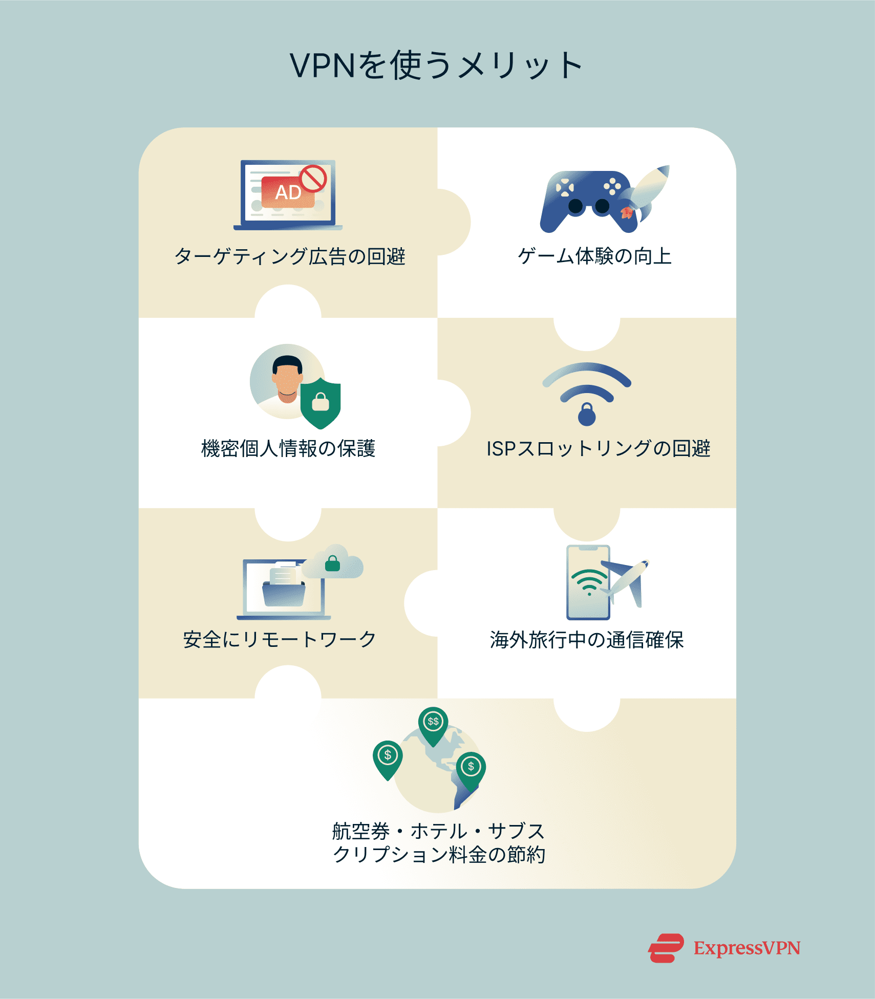 Illustration What To Look For In A Vpn Jp
