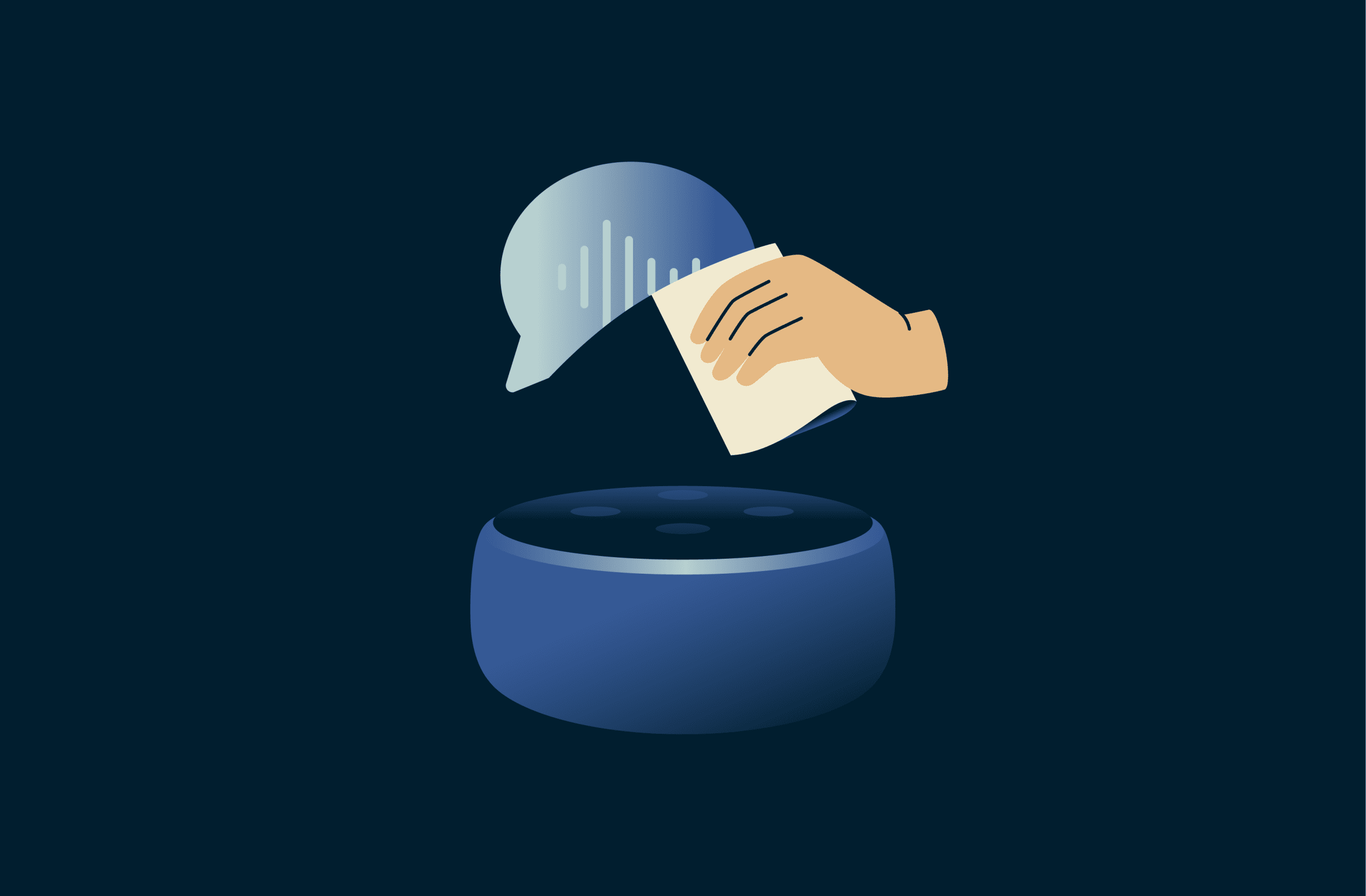 illustration_how to delete alexa recordings and voice history-