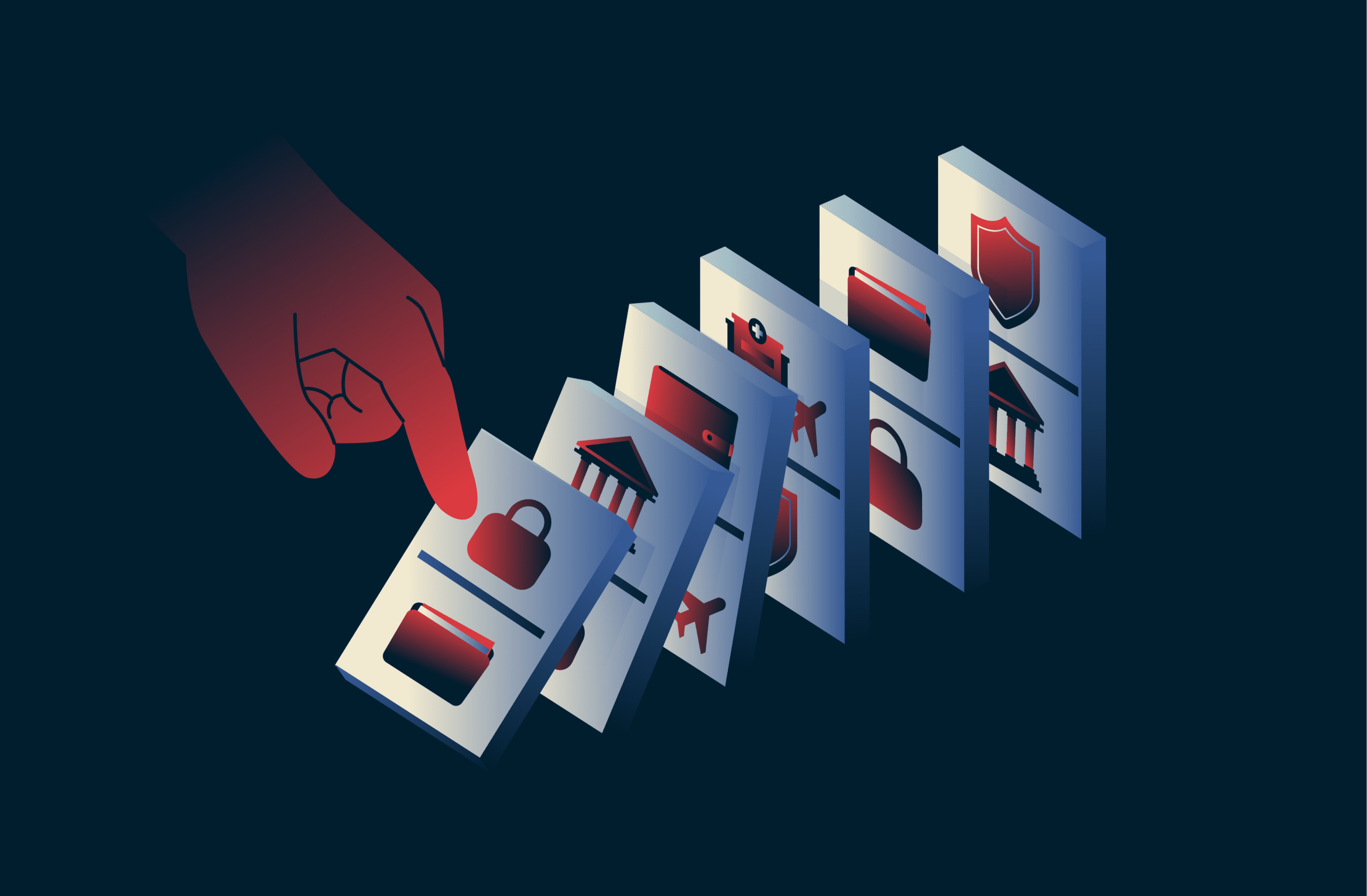 illustration_the true cost of cyber attacks in 2024 and beyond