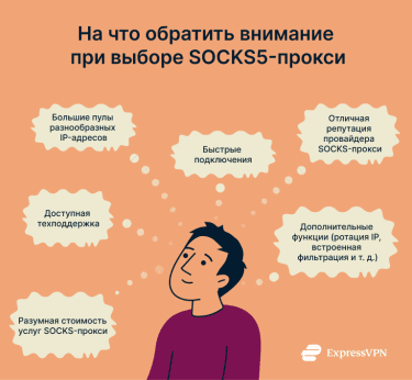 Socks Proxy Explained What To Consider When Choosing The Best Socks5 Provider Ru