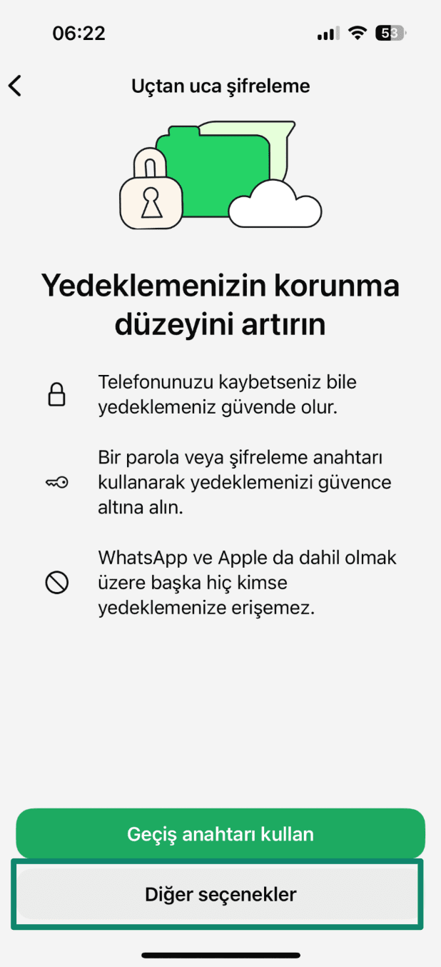 Tap Turn On To Proceed Tr