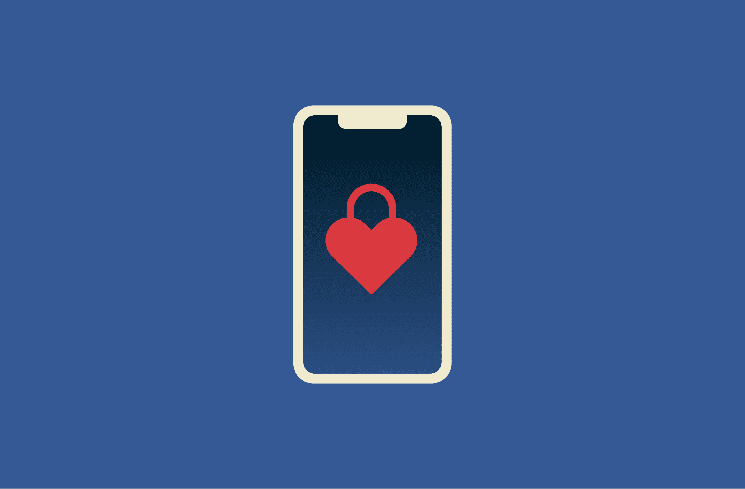 illustration_are dating apps safe- protect your privacy and stay secure- (1)