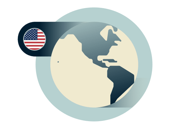 Automatisch mit dem schnellsten Server in den USA verbinden Halten Sie es einfach und lassen ExpressVPN die Arbeit für Sie erledigen. Dank unserer...