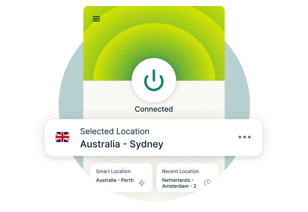 Direcciones IP en Sídney, Perth y otras ciudades ExpressVPN ofrece servidores australianos en 6 ubicaciones Ve la televisión local, usa aplicacio...