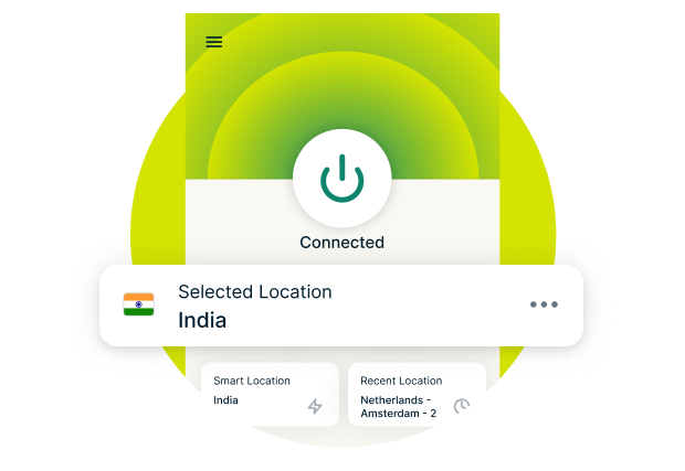 Connect To India Server