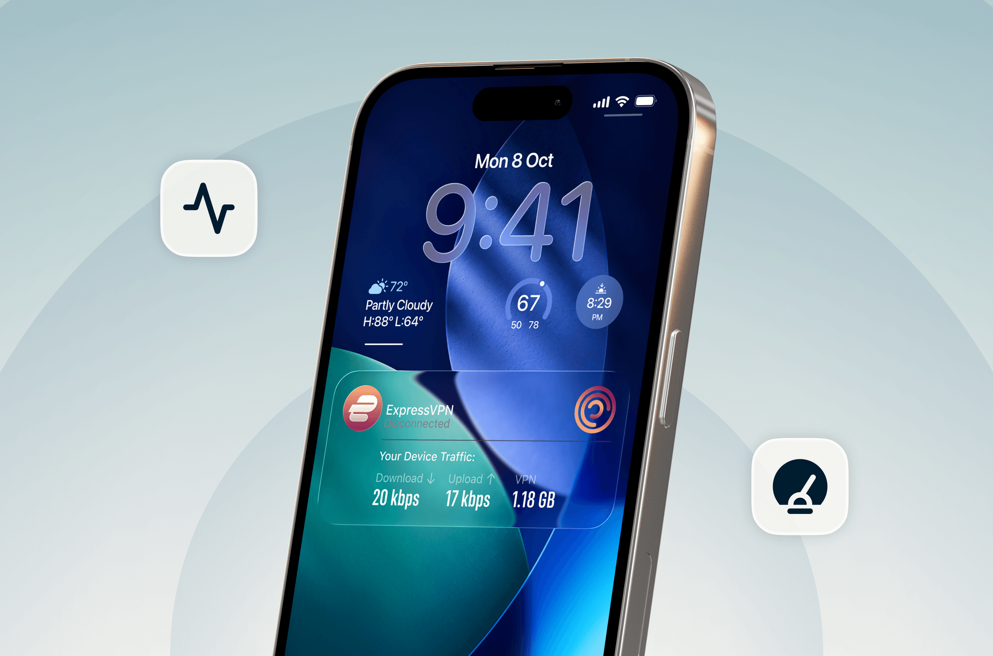 Expressvpn Blog Live Activity