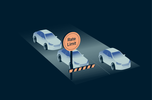 Rate limiting for network security: What it is and how it works