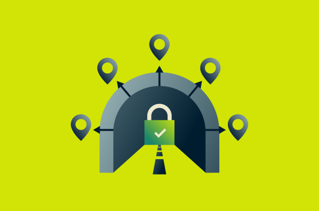 Was ist ein Site-to-Site-VPN und wie funktioniert es?