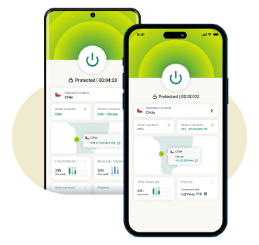 Vpn Ios Android Chile 1