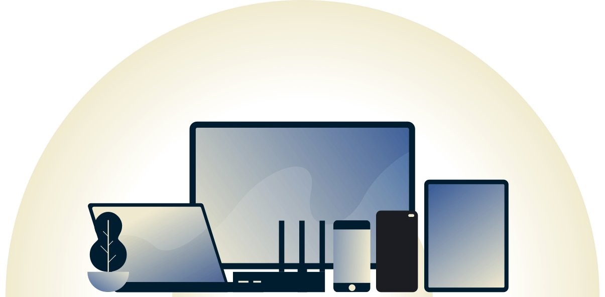 ExpressVPN-Apps herunterladen.