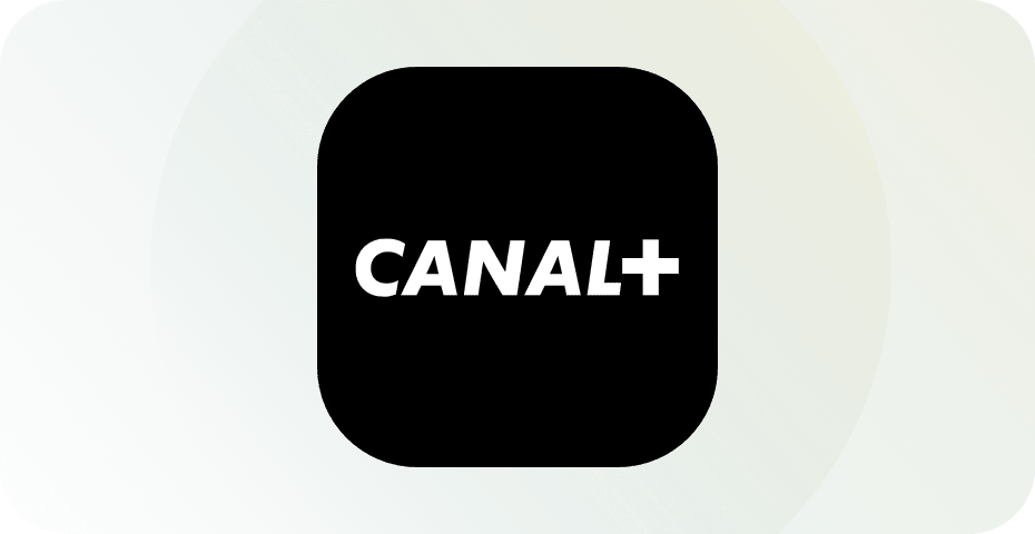 Canal Plus VPN.