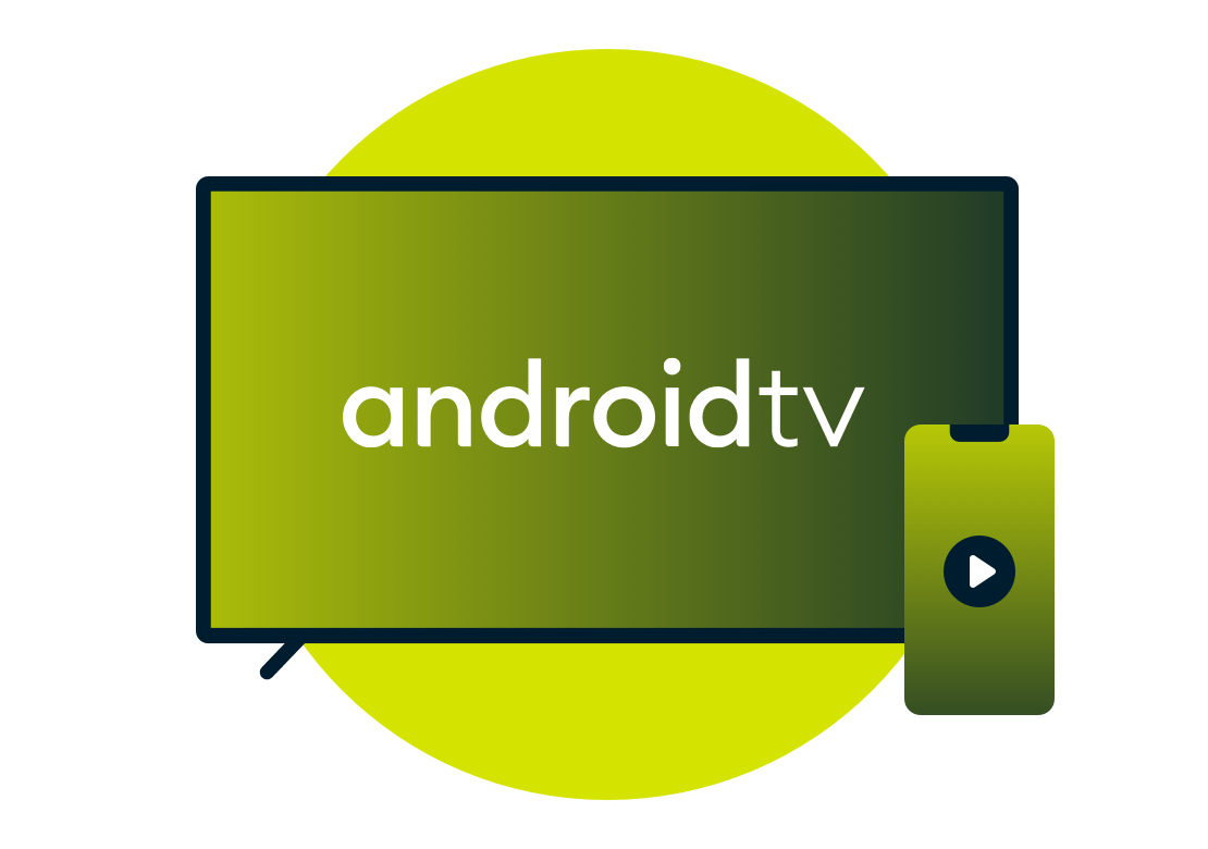 Korak 3 podešavanja VPN-a za Android TV.