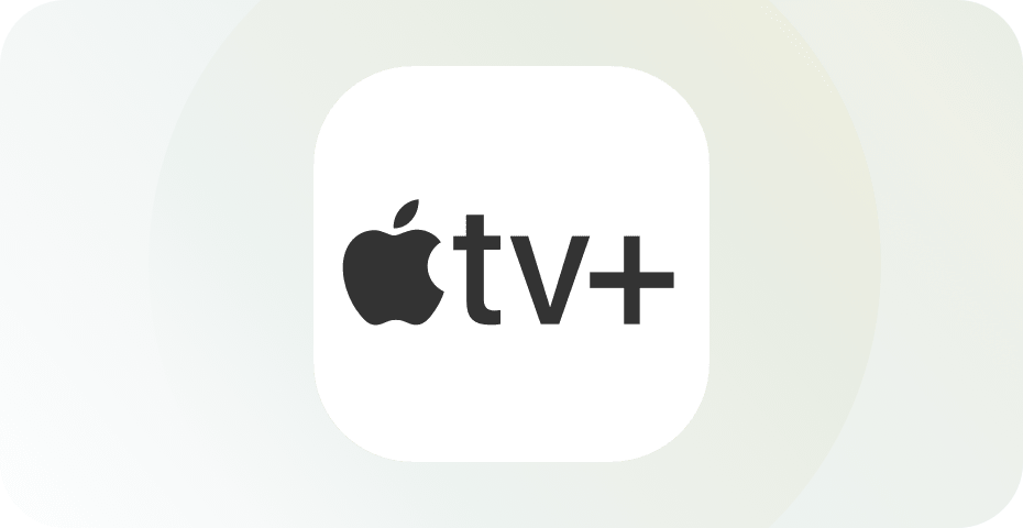 apple tv plus app logo