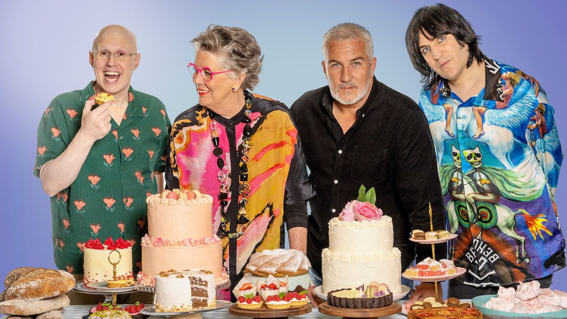 Juris de Bake Off