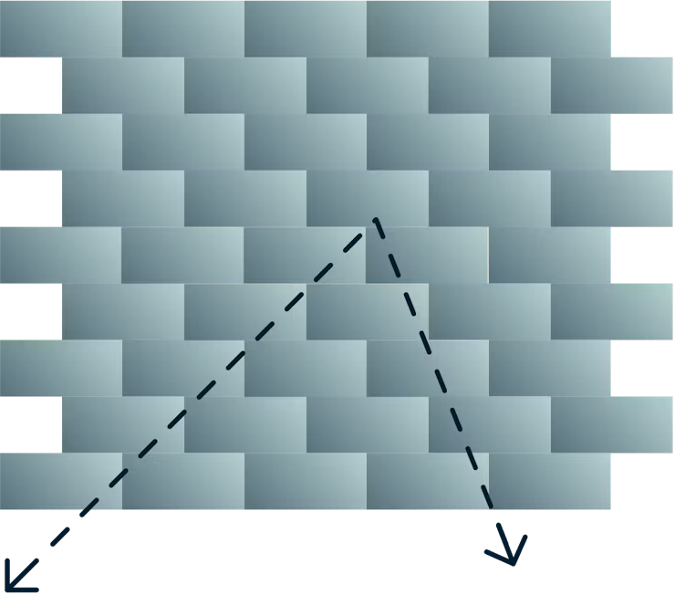 Un cortafuegos que bloquea el acceso a internet.