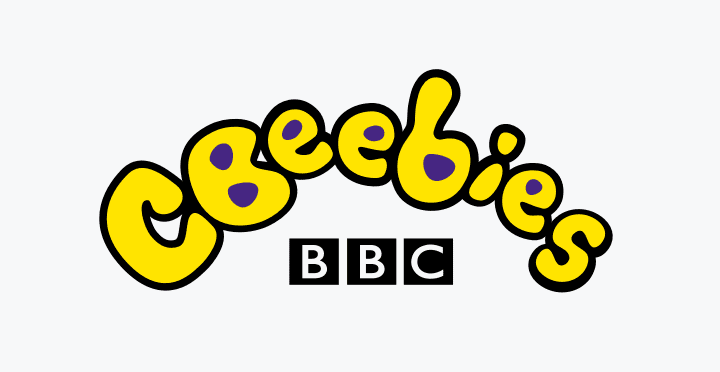 Logotipo de BBC Cbeebies.