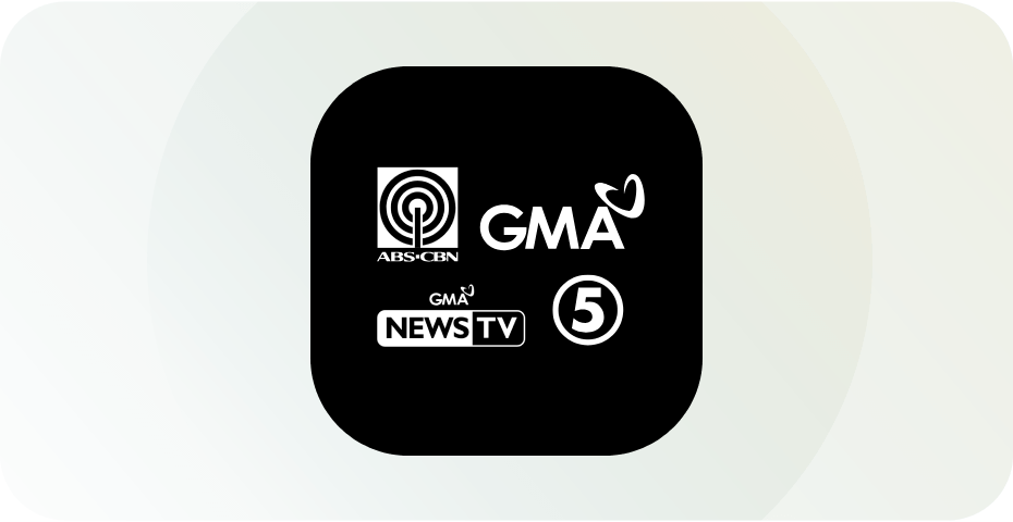 Filipino Streaming Tile