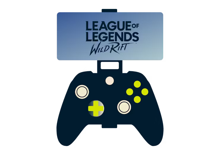 Play League of Legends: Wild Rift!