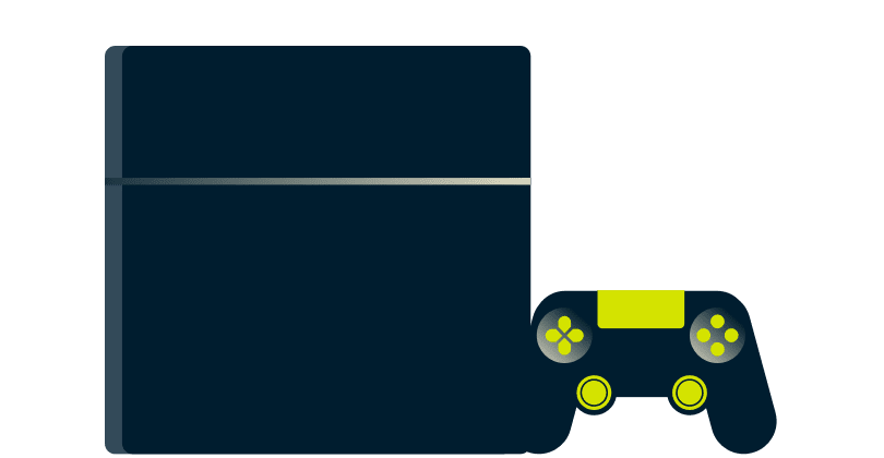 VPN für PlayStation.