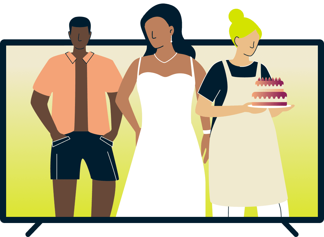 Schauen Sie Reality-TV-Shows online