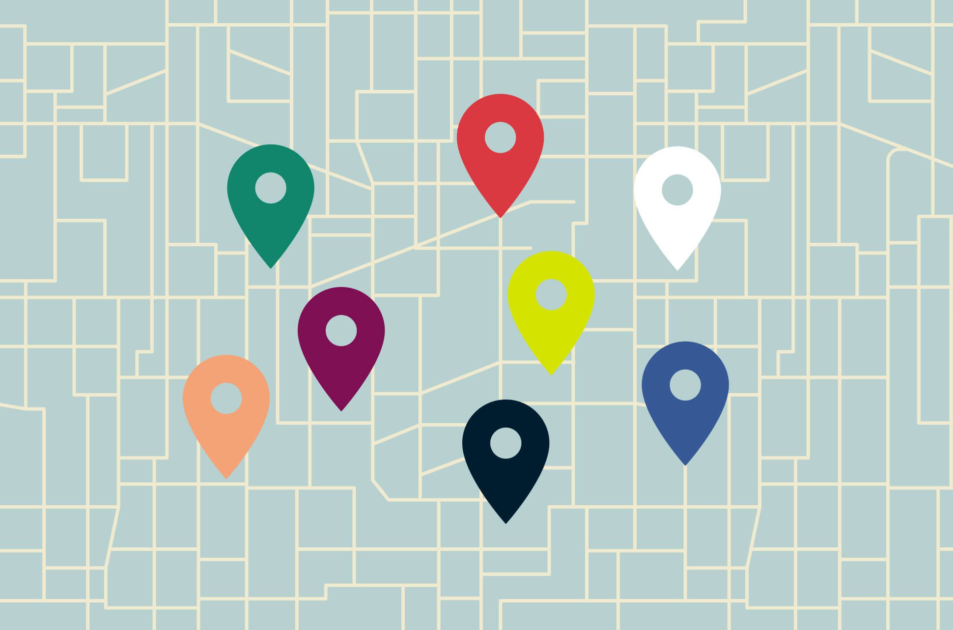 12 Google Maps Alternativen 2025 – wer bietet mehr Privatsphäre?
